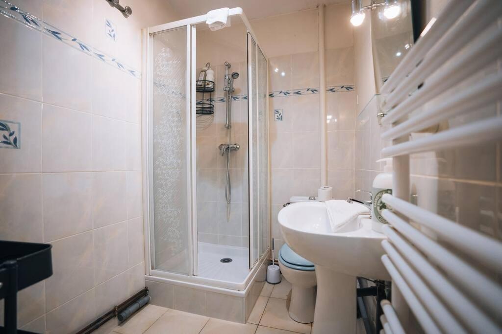 A Hauteur De Toits • Le Spacieux En Coeur De Ville Châteauroux 외부 사진